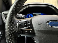 Ford focus wagon 1.0 ecoboost hybrid st line x business 122pk 2021 (origineel-nl+1 eigenaar) n-244-jg - afbeelding 23 van  46
