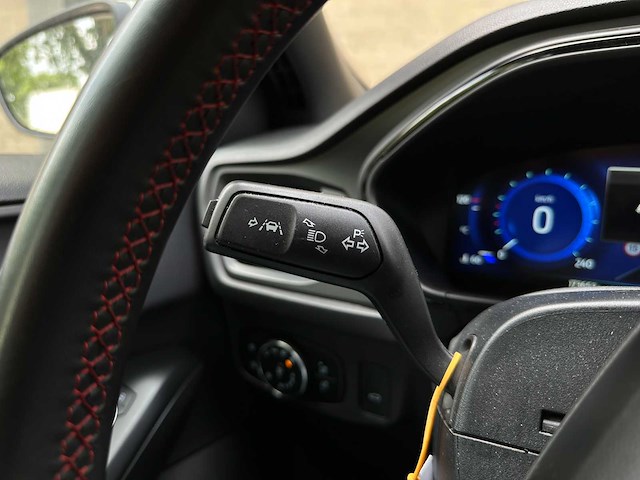 Ford focus wagon 1.0 ecoboost hybrid st line x business 122pk 2021 (origineel-nl+1 eigenaar) n-244-jg - afbeelding 25 van  46