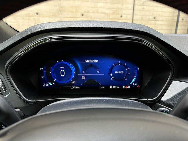 Ford focus wagon 1.0 ecoboost hybrid st line x business 122pk 2021 (origineel-nl+1 eigenaar) n-244-jg - afbeelding 27 van  46