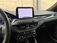Ford focus wagon 1.0 ecoboost hybrid st line x business 122pk 2021 (origineel-nl+1 eigenaar) n-244-jg - afbeelding 29 van  46