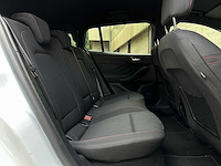 Ford focus wagon 1.0 ecoboost hybrid st line x business 122pk 2021 (origineel-nl+1 eigenaar) n-244-jg - afbeelding 39 van  46