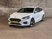 Ford focus wagon 1.0 ecoboost hybrid st line x business 122pk 2021 (origineel-nl+1 eigenaar) n-244-jg - afbeelding 3 van  46