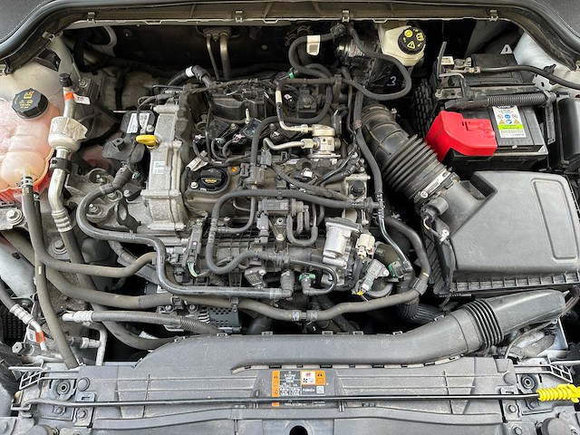 Ford focus wagon 1.0 ecoboost hybrid st line x business 122pk 2021 (origineel-nl+1 eigenaar) n-244-jg - afbeelding 42 van  46