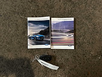 Ford focus wagon 1.0 ecoboost hybrid st line x business 122pk 2021 (origineel-nl+1 eigenaar) n-244-jg - afbeelding 43 van  46