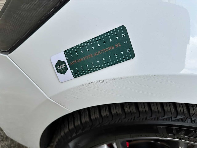Ford focus wagon 1.0 ecoboost hybrid st line x business 122pk 2021 (origineel-nl+1 eigenaar) n-244-jg - afbeelding 46 van  46