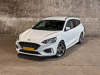 Ford focus wagon 1.0 ecoboost hybrid st line x business 122pk 2021 (origineel-nl+1 eigenaar) n-244-jg - afbeelding 4 van  46