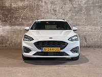 Ford focus wagon 1.0 ecoboost hybrid st line x business 122pk 2021 (origineel-nl+1 eigenaar) n-244-jg - afbeelding 5 van  46