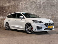 Ford focus wagon 1.0 ecoboost hybrid st line x business 122pk 2021 (origineel-nl+1 eigenaar) n-244-jg - afbeelding 7 van  46