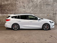 Ford focus wagon 1.0 ecoboost hybrid st line x business 122pk 2021 (origineel-nl+1eigenaar), n-245-jg - afbeelding 10 van  44