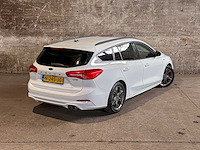 Ford focus wagon 1.0 ecoboost hybrid st line x business 122pk 2021 (origineel-nl+1eigenaar), n-245-jg - afbeelding 12 van  44