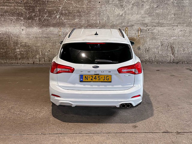 Ford focus wagon 1.0 ecoboost hybrid st line x business 122pk 2021 (origineel-nl+1eigenaar), n-245-jg - afbeelding 14 van  44
