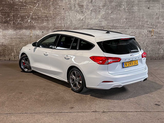 Ford focus wagon 1.0 ecoboost hybrid st line x business 122pk 2021 (origineel-nl+1eigenaar), n-245-jg - afbeelding 16 van  44