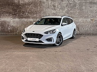 Ford focus wagon 1.0 ecoboost hybrid st line x business 122pk 2021 (origineel-nl+1eigenaar), n-245-jg - afbeelding 1 van  44