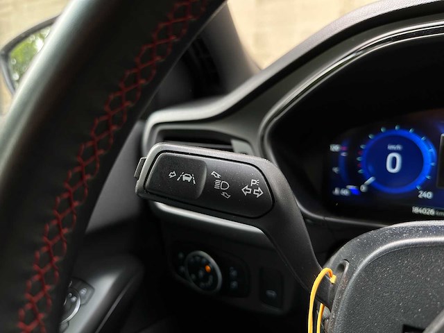 Ford focus wagon 1.0 ecoboost hybrid st line x business 122pk 2021 (origineel-nl+1eigenaar), n-245-jg - afbeelding 25 van  44
