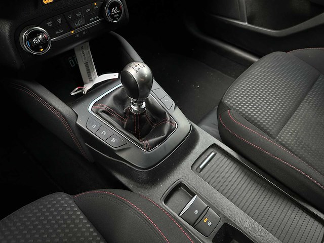 Ford focus wagon 1.0 ecoboost hybrid st line x business 122pk 2021 (origineel-nl+1eigenaar), n-245-jg - afbeelding 28 van  44