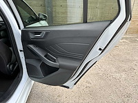 Ford focus wagon 1.0 ecoboost hybrid st line x business 122pk 2021 (origineel-nl+1eigenaar), n-245-jg - afbeelding 39 van  44