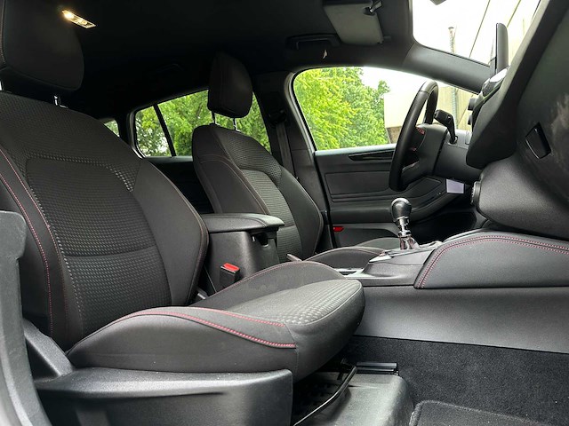Ford focus wagon 1.0 ecoboost hybrid st line x business 122pk 2021 (origineel-nl+1eigenaar), n-245-jg - afbeelding 42 van  44