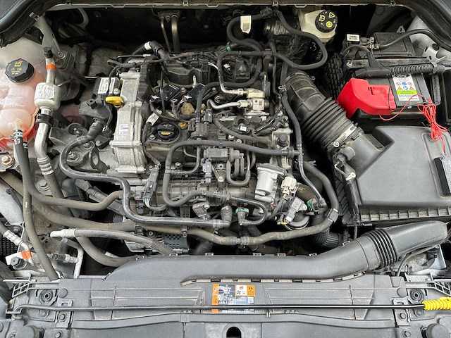 Ford focus wagon 1.0 ecoboost hybrid st line x business 122pk 2021 (origineel-nl+1eigenaar), n-245-jg - afbeelding 43 van  44