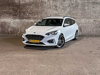 Ford focus wagon 1.0 ecoboost hybrid st line x business 122pk 2021 (origineel-nl+1eigenaar), n-245-jg - afbeelding 4 van  44