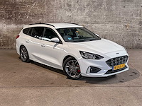 Ford focus wagon 1.0 ecoboost hybrid st line x business 122pk 2021 (origineel-nl+1eigenaar), n-245-jg - afbeelding 8 van  44