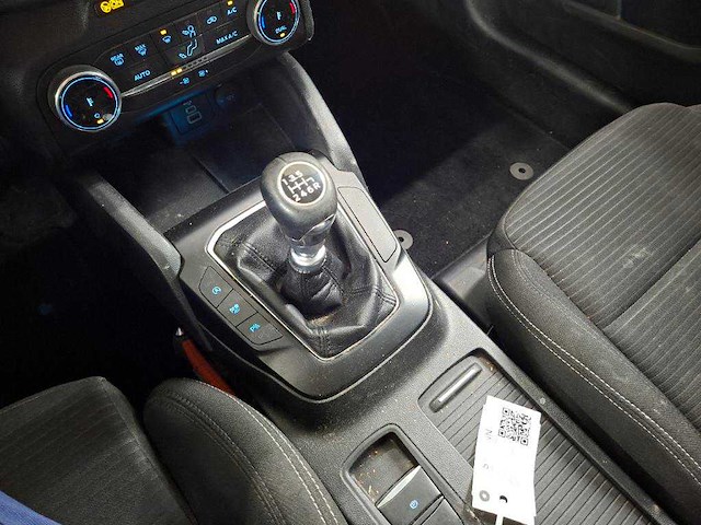Ford focus wagon 1.0 ecoboost hybrid titanium style; s-606-nn - afbeelding 4 van  15