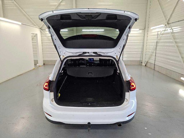 Ford focus wagon 1.0 ecoboost hybrid titanium style; s-606-nn - afbeelding 5 van  15