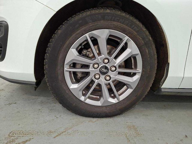 Ford focus wagon 1.0 ecoboost hybrid titanium style; s-606-nn - afbeelding 10 van  15