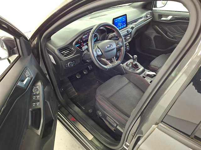 Ford focus wagon 1.0 ecoboost hybrid titanium x business; n-077-jt - afbeelding 10 van  20