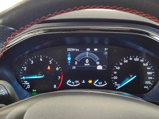 Ford focus wagon 1.0 ecoboost hybrid titanium x business; n-077-jt - afbeelding 14 van  20