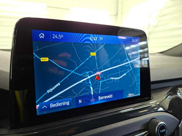 Ford focus wagon 1.0 ecoboost hybrid titanium x business; n-077-jt - afbeelding 16 van  20