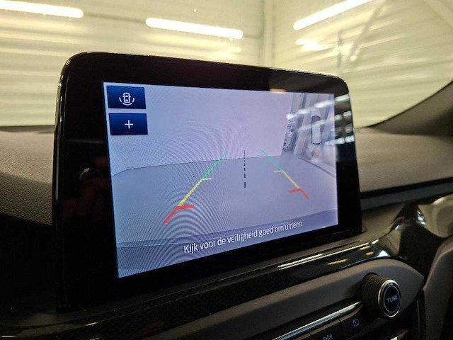 Ford focus wagon 1.0 ecoboost hybrid titanium x business; n-077-jt - afbeelding 17 van  20