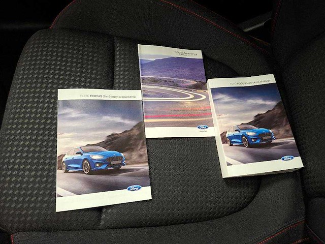 Ford focus wagon 1.0 ecoboost hybrid titanium x business; n-077-jt - afbeelding 19 van  20