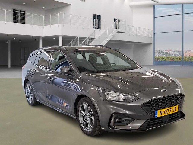 Ford focus wagon 1.0 ecoboost hybrid titanium x business; n-077-jt - afbeelding 3 van  20