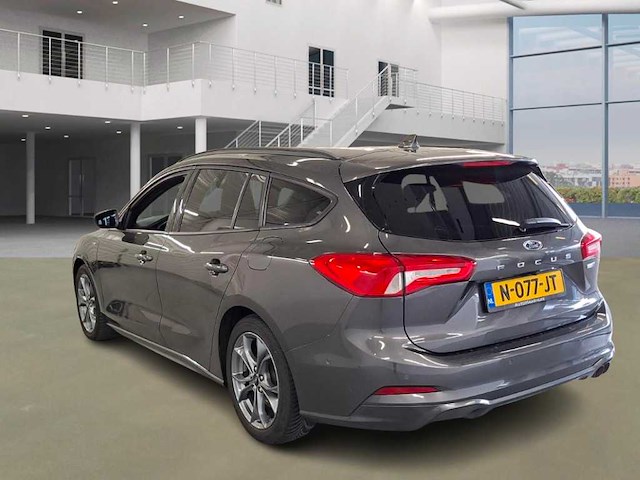 Ford focus wagon 1.0 ecoboost hybrid titanium x business; n-077-jt - afbeelding 4 van  20