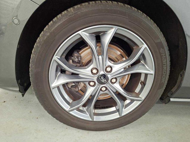 Ford focus wagon 1.0 ecoboost hybrid titanium x business; n-077-jt - afbeelding 6 van  20