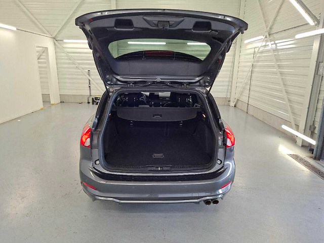 Ford focus wagon 1.0 ecoboost hybrid titanium x business; n-077-jt - afbeelding 7 van  20