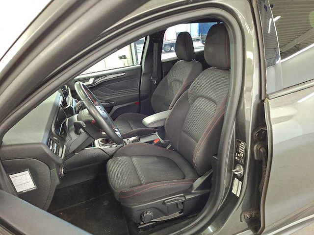 Ford focus wagon 1.0 ecoboost hybrid titanium x business; n-077-jt - afbeelding 9 van  20