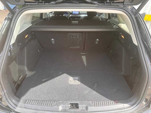 Ford focus wagon 1.0 ecoboost hybrid titanium x; l-258-dt - afbeelding 3 van  5