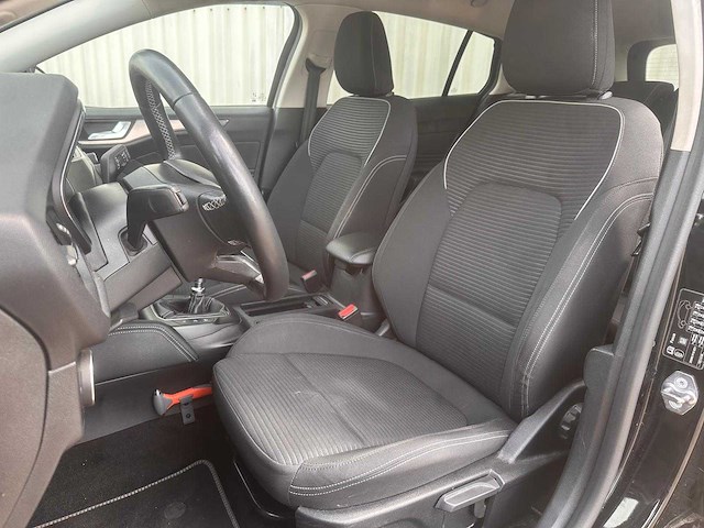 Ford focus wagon 1.0 ecoboost hybrid titanium x; l-258-dt - afbeelding 5 van  5