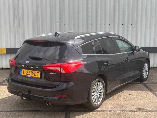 Ford focus wagon 1.0 ecoboost hybrid titanium x; l-258-dt - afbeelding 11 van  18
