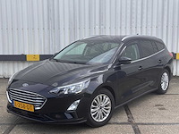 Ford focus wagon 1.0 ecoboost hybrid titanium x; l-258-dt - afbeelding 1 van  18