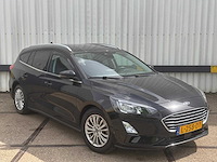 Ford focus wagon 1.0 ecoboost hybrid titanium x; l-258-dt - afbeelding 12 van  18