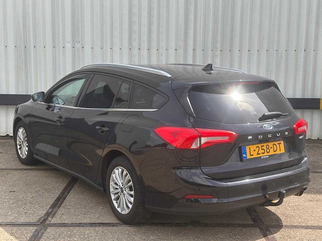Ford focus wagon 1.0 ecoboost hybrid titanium x; l-258-dt - afbeelding 13 van  18