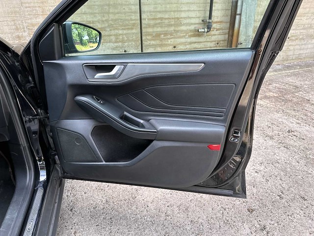 Ford focus wagon 1.0 ecoboost st line business 123pk 2019, t-876-hj - afbeelding 2 van  12