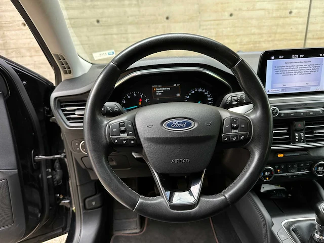 Ford focus wagon 1.0 ecoboost st line business 123pk 2019, t-876-hj - afbeelding 9 van  46