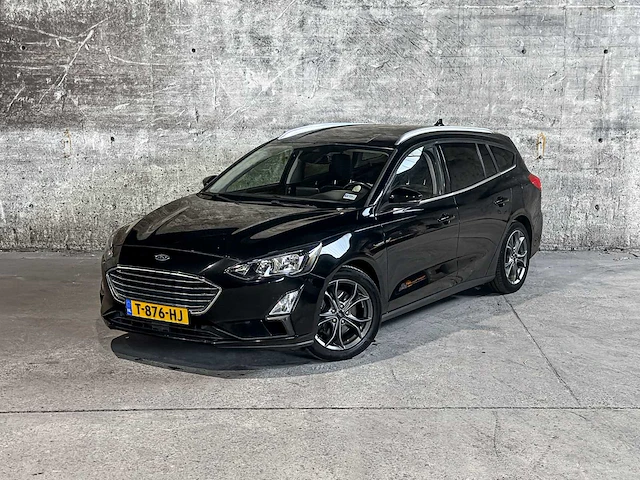 Ford focus wagon 1.0 ecoboost st line business 123pk 2019, t-876-hj - afbeelding 23 van  46