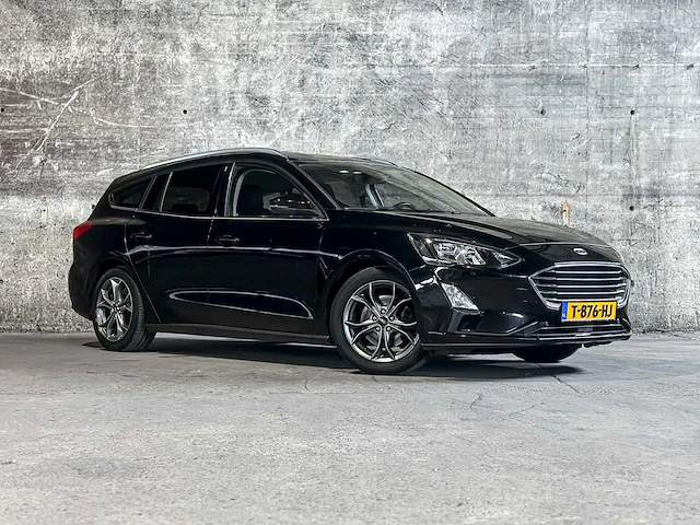 Ford focus wagon 1.0 ecoboost st line business 123pk 2019, t-876-hj - afbeelding 43 van  46