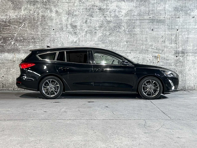 Ford focus wagon 1.0 ecoboost st line business 123pk 2019, t-876-hj - afbeelding 45 van  46