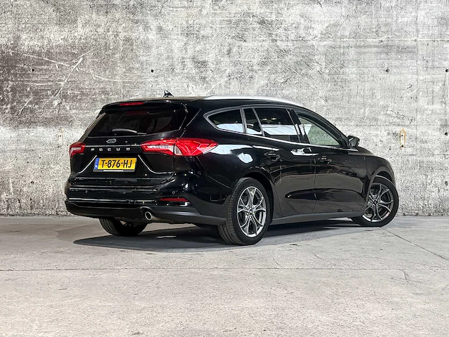 Ford focus wagon 1.0 ecoboost st line business 123pk 2019, t-876-hj - afbeelding 10 van  46