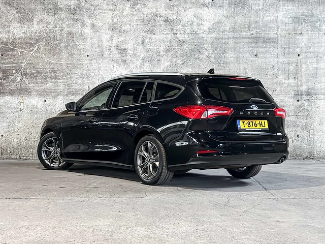 Ford focus wagon 1.0 ecoboost st line business 123pk 2019, t-876-hj - afbeelding 13 van  46
